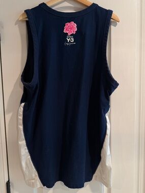 Adidas Y-3 Yohji Yamamoto x James Harden tank